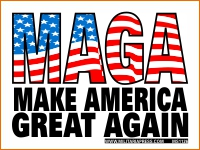 MAGA Make America Great Again